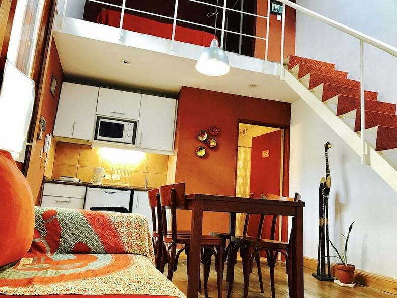 Apartamento La Casona Del Alma