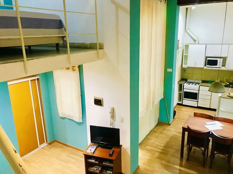Apartamento La Casona Del Alma