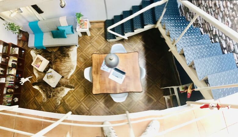 Apartamento La Casona Del Alma