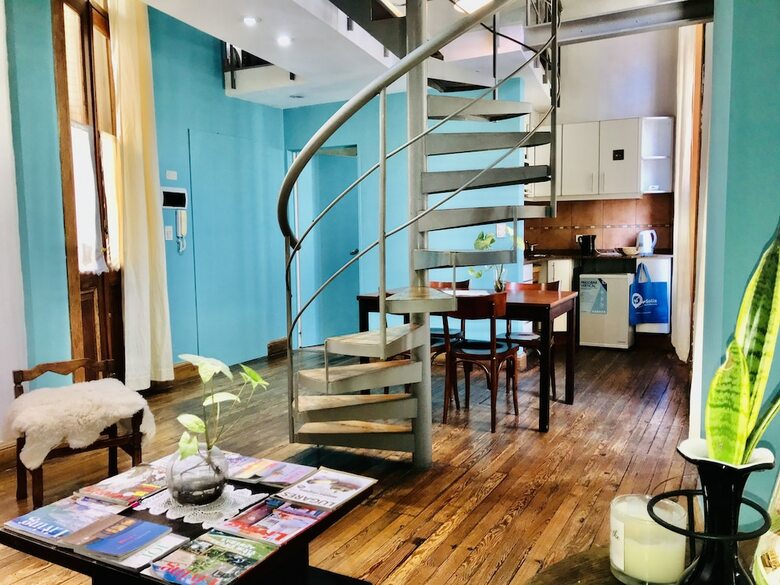 Apartamento La Casona Del Alma