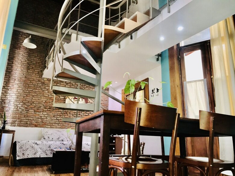 Apartamento La Casona Del Alma