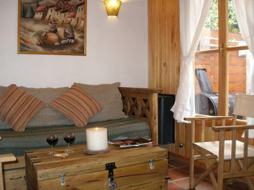 Apartamentos Caba�as Aitue