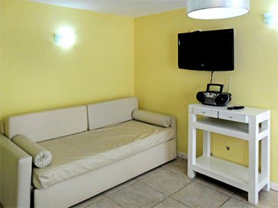 Lodge La Galeria