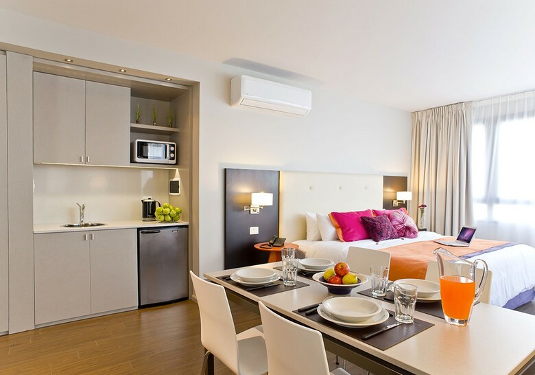 Hotel Bulnes Eco Suites