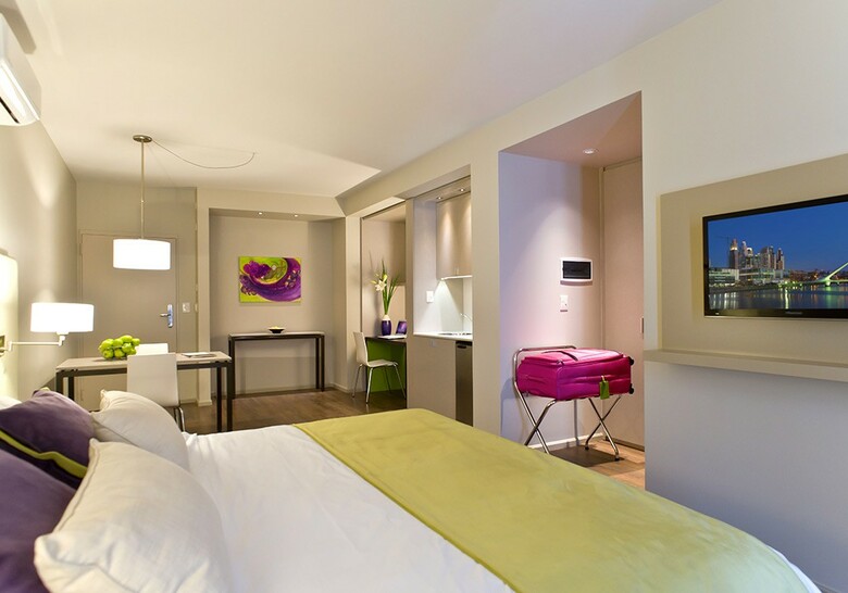 Hotel Bulnes Eco Suites