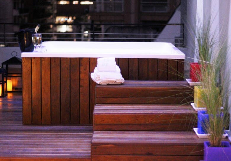 Hotel Bulnes Eco Suites