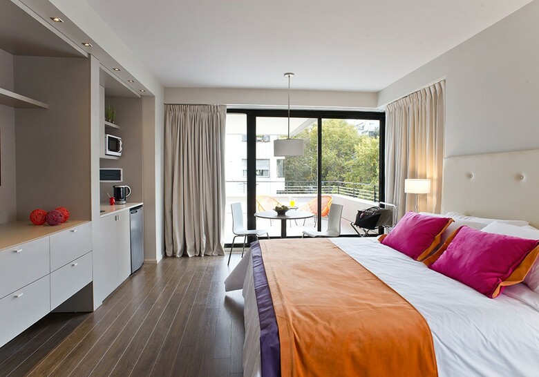 Hotel Bulnes Eco Suites