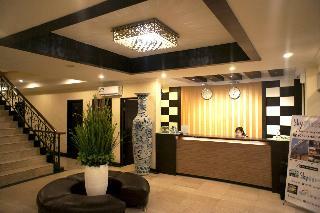 Hotel Sky View Batam Center