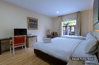 Hotel Mutiara Suites