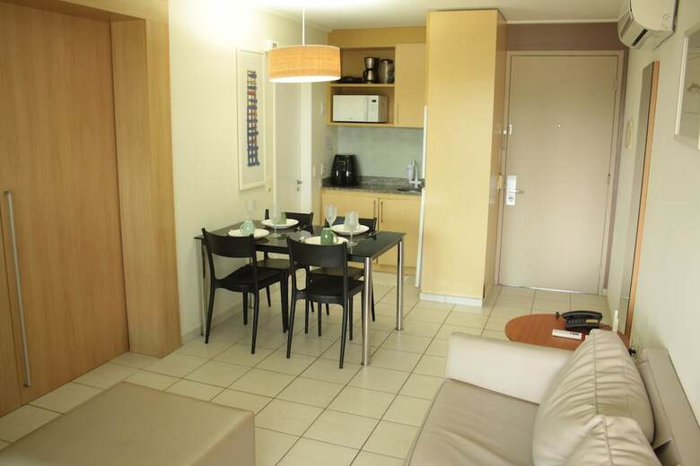 Hotel Flats No Beach Class De Muro Alto