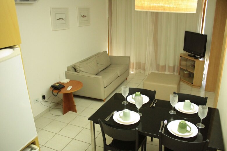 Hotel Flats No Beach Class De Muro Alto