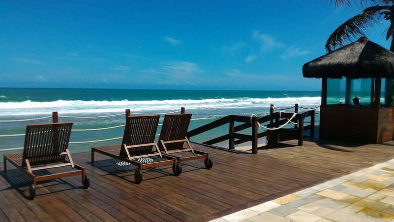 Hotel Flats No Beach Class De Muro Alto