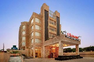 Hotel Ramada Dehradun Chakrata Road
