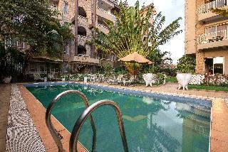 Aparthotel Eldon Villas