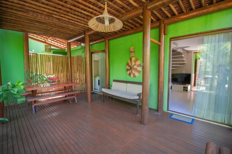 It05 Bangalo 3 Suites Em Itacimirim