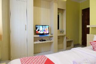 Oyo 515 Oasis Hotel