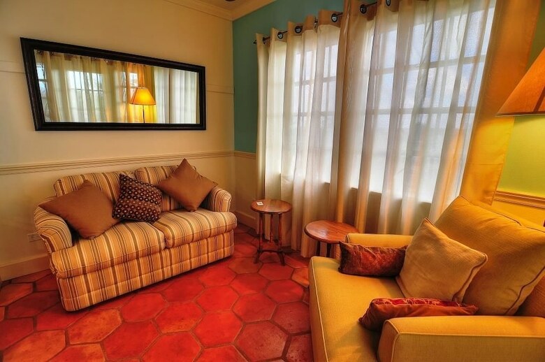 Apartamentos Villa Allamanda