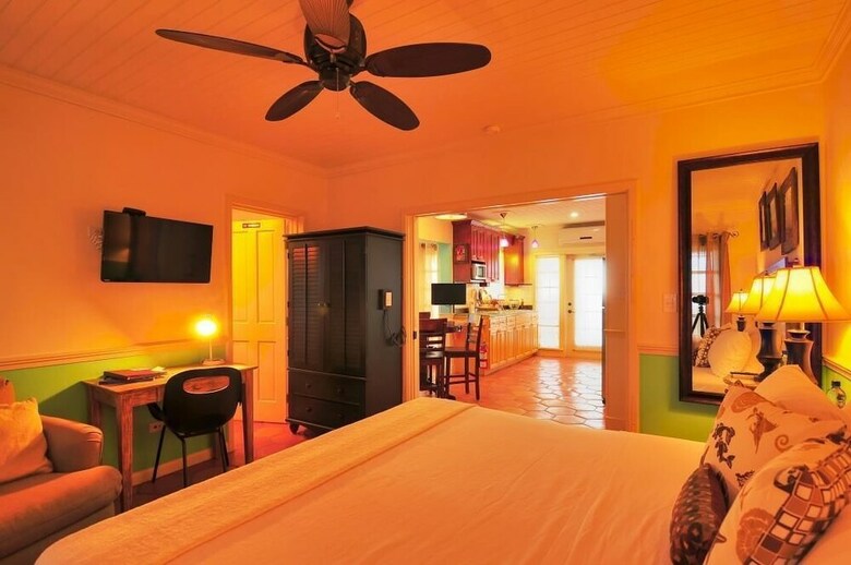 Apartamentos Villa Allamanda