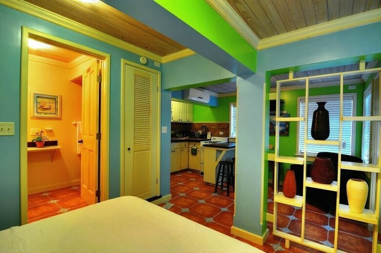 Apartamentos Villa Allamanda