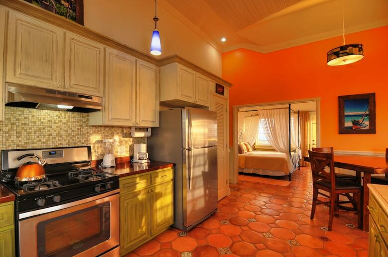 Apartamentos Villa Allamanda