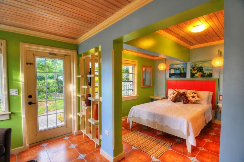 Apartamentos Villa Allamanda