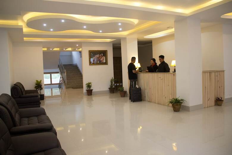 Hotel Lhaki Yangchak Residency