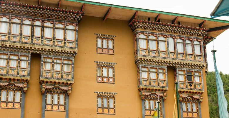 Hotel Lhaki Yangchak Residency