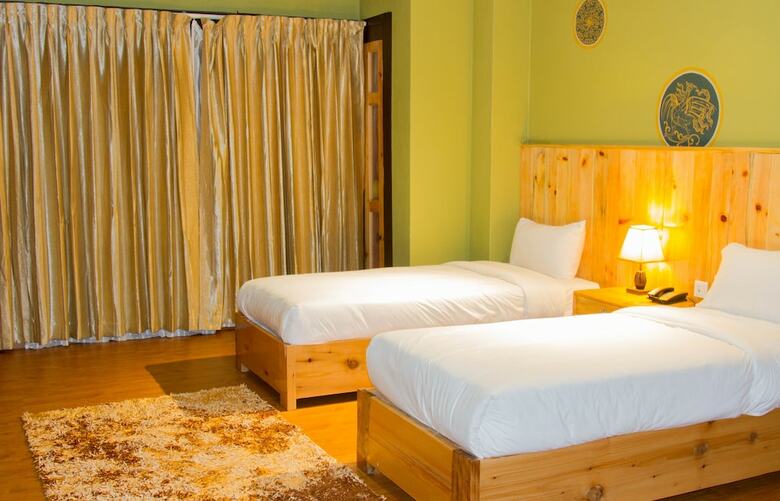 Hotel Lhaki Yangchak Residency