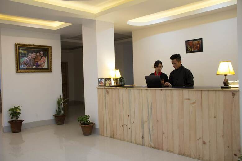 Hotel Lhaki Yangchak Residency