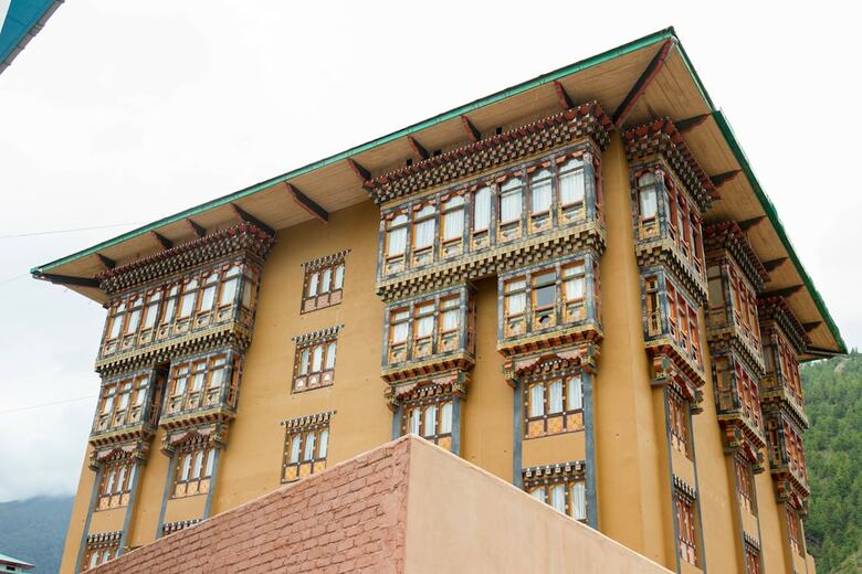 Hotel Lhaki Yangchak Residency