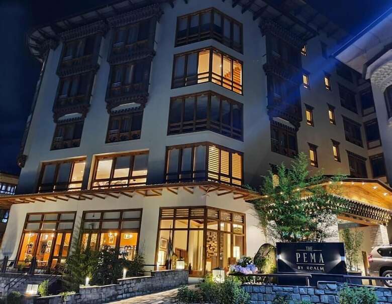 Hotel The Pema By Realm