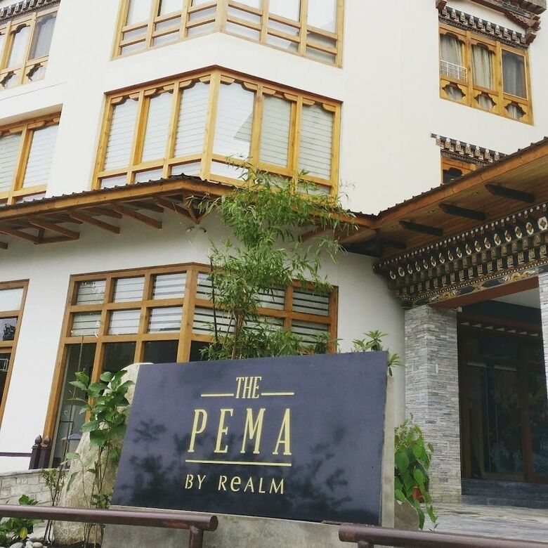 Hotel The Pema By Realm