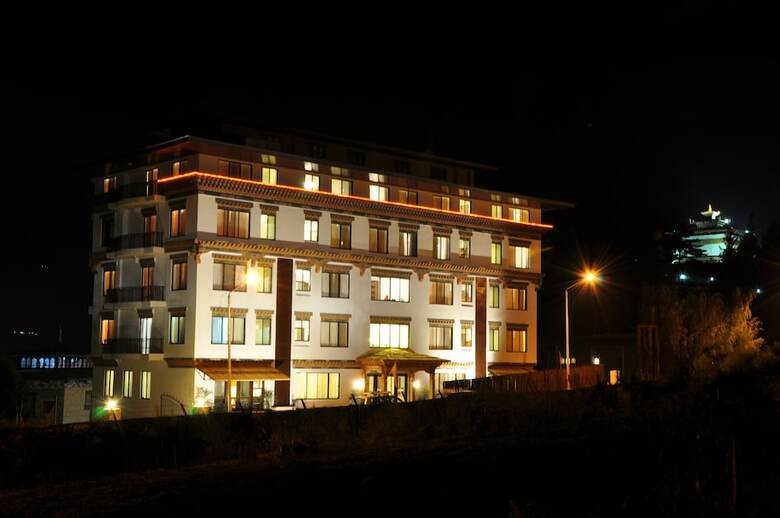 Hotel Khang Residency