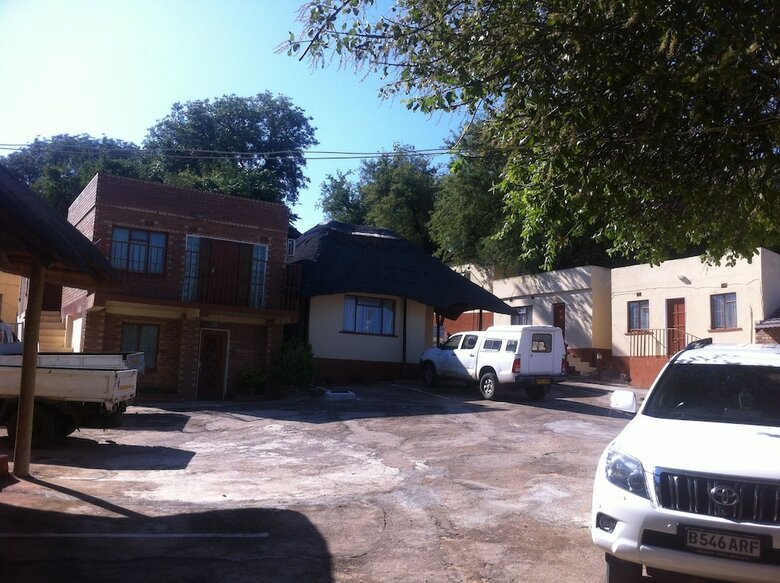 Hotel Maeto Lodge