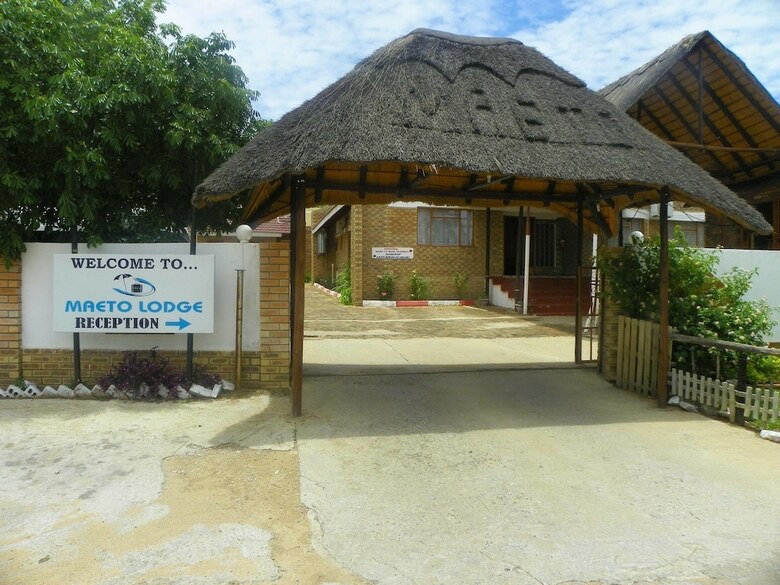 Hotel Maeto Lodge