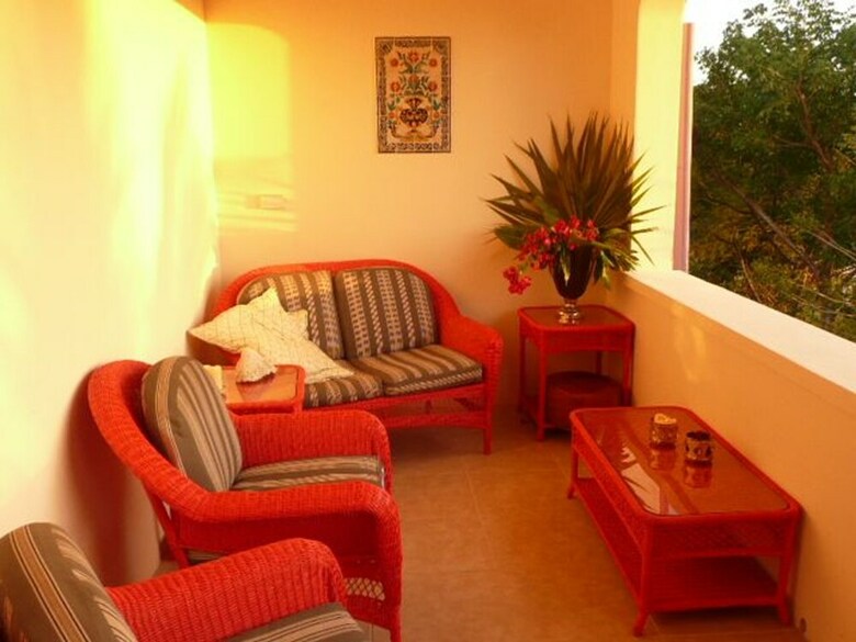 Indigo House
