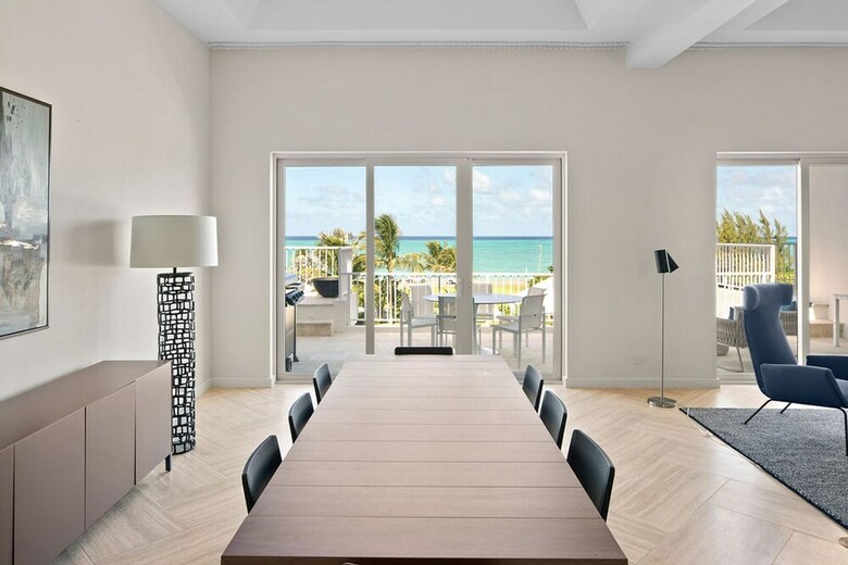 Ocean Terraces Penthouse 3br2