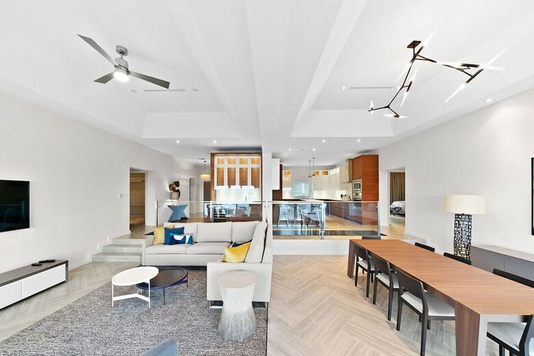 Ocean Terraces Penthouse 3br2