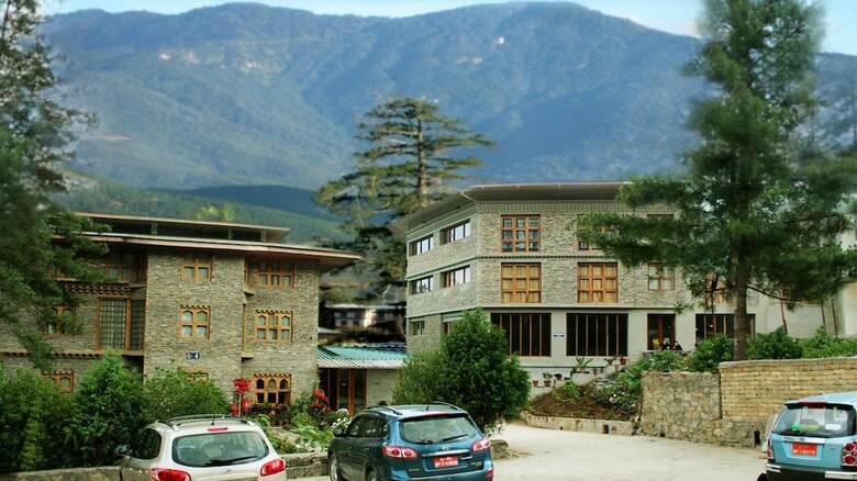 Hotel Bhutan Peaceful Resort