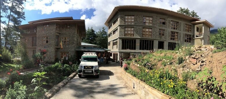 Hotel Bhutan Peaceful Resort