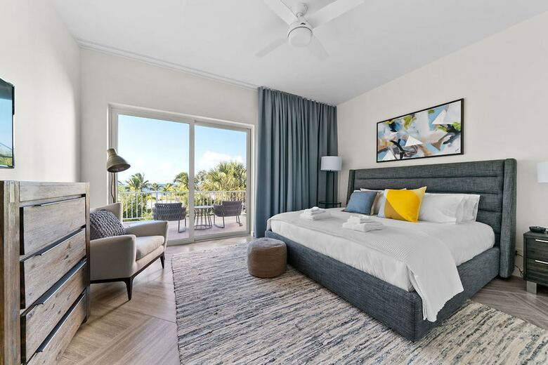 Ocean Terraces Two Bedroom