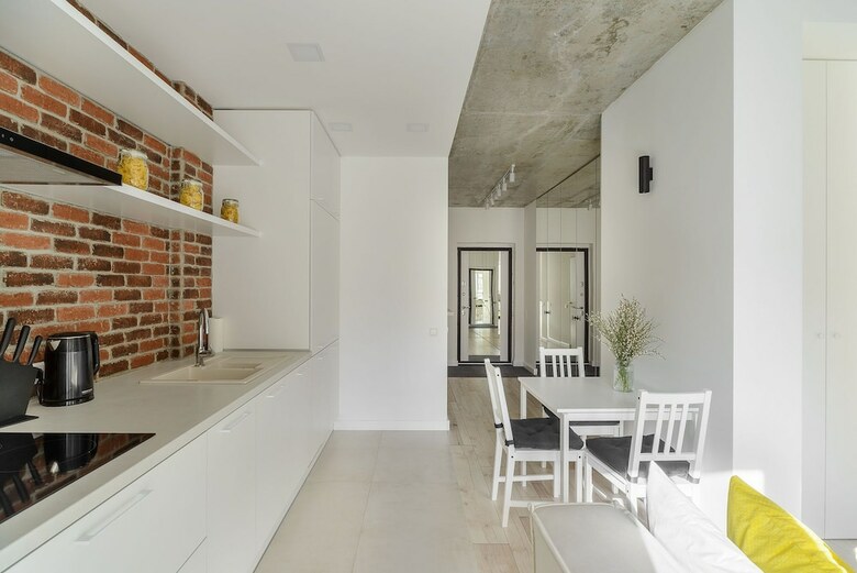 Home Apart Mayak Minska