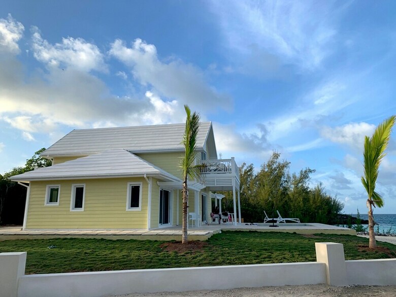 Coral Point