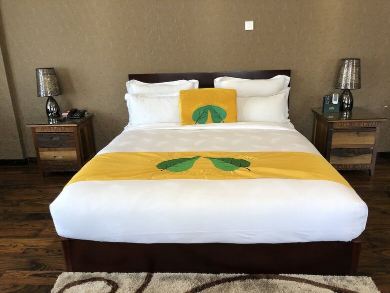 Rkpo Green Resort