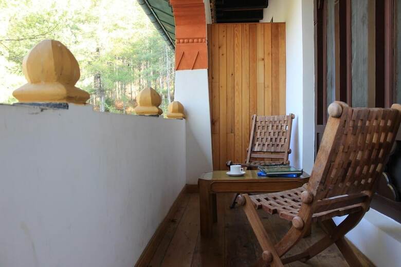 Wangchuk Resort Taba