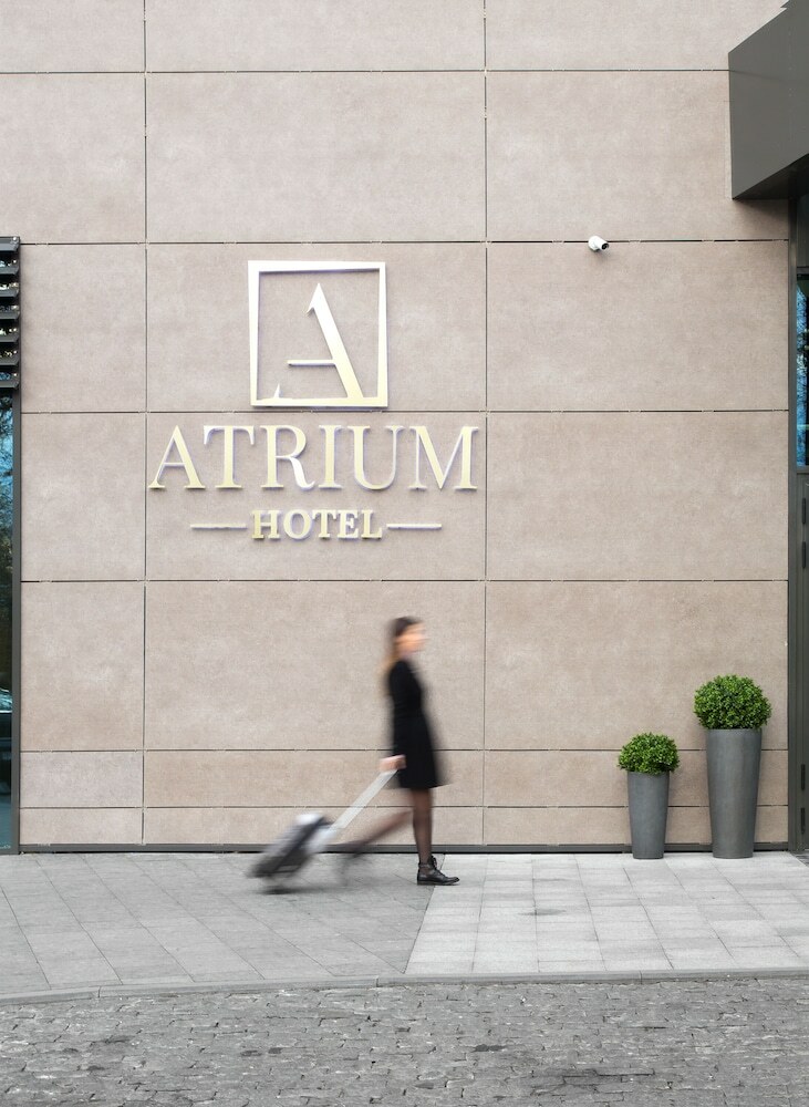 Atrium Hotel