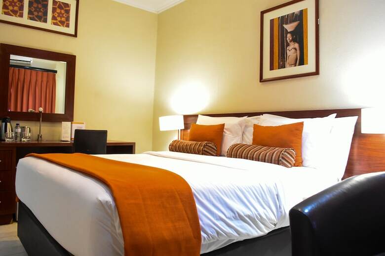 Hotel Cresta Mahalapye