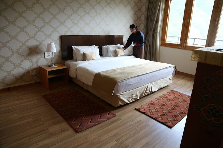 Hotel Bhutan Suites