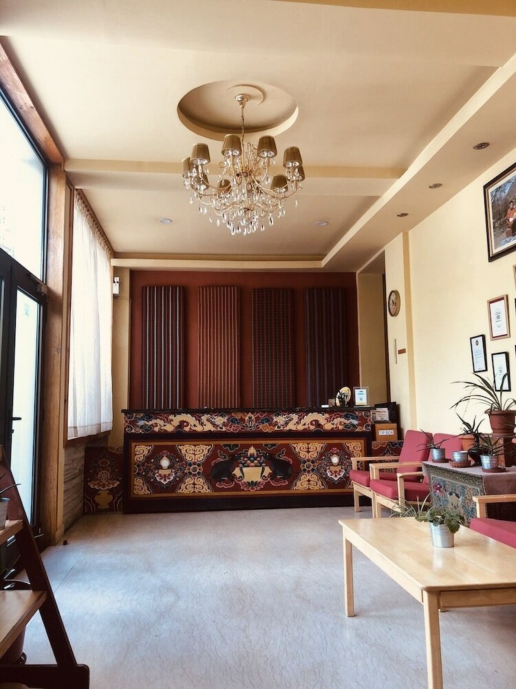Hotel Bhutan Suites