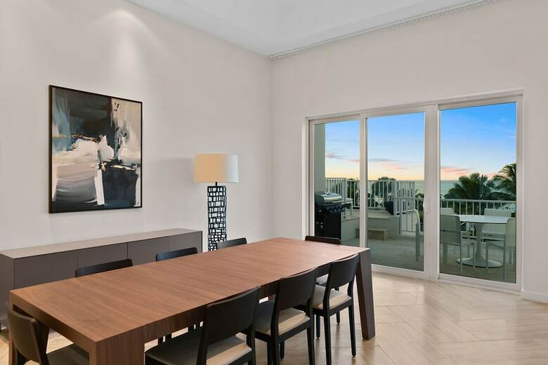 Ocean Terraces Penthouse 3br